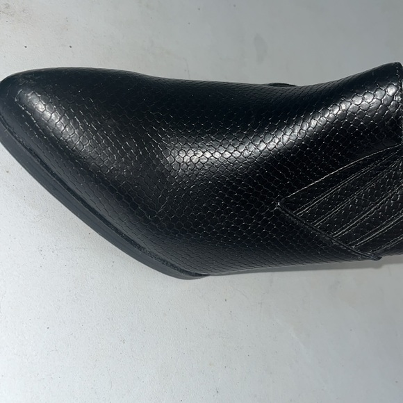 Shoedazzle, size 8, black - Picture 4 of 4